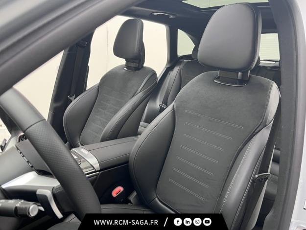 MERCEDES-BENZ GLC SUV GLC 300 e  Hybrid EQ 4MATIC AMG Line +  GLC 300 e  Hybrid EQ 4MATIC AMG Line +