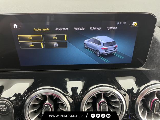 MERCEDES-BENZ Classe B 250 e Business Line  