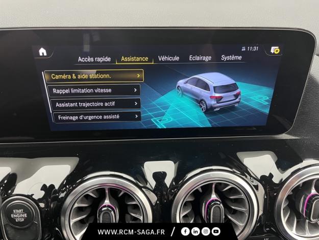 MERCEDES-BENZ Classe B 250 e Business Line  