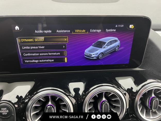 MERCEDES-BENZ Classe B 250 e Business Line  