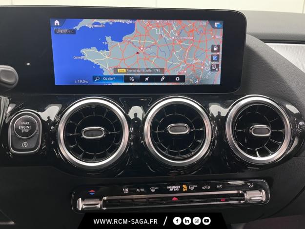 MERCEDES-BENZ Classe B 180 Business Line Edition  