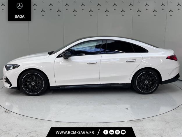 MERCEDES-BENZ CLA Coupé   CLA 250+ avec technologie EQ