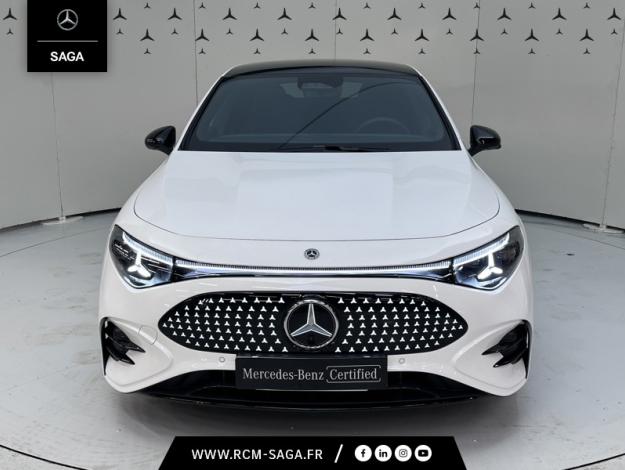MERCEDES-BENZ CLA Coupé   CLA 250+ avec technologie EQ