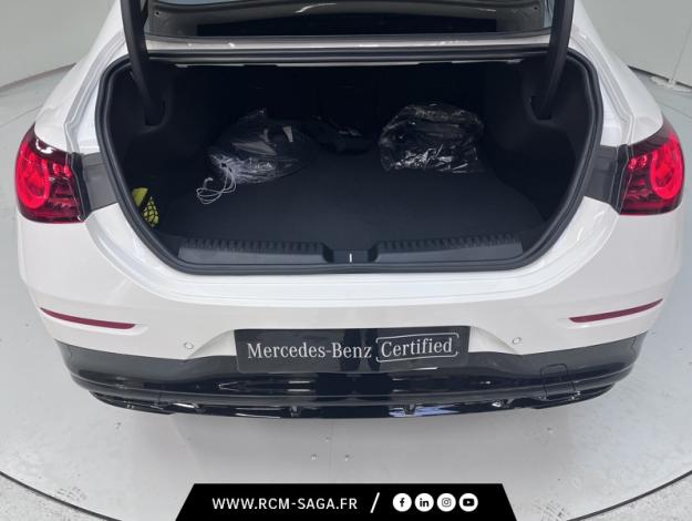 MERCEDES-BENZ CLA Coupé   CLA 250+ avec technologie EQ