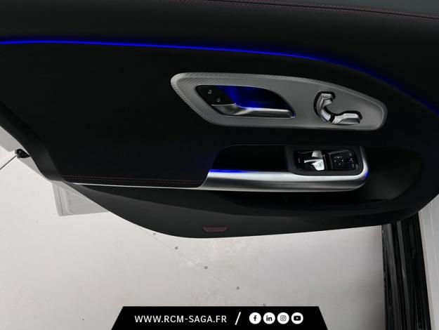 MERCEDES-BENZ CLA Coupé   CLA 250+ avec technologie EQ