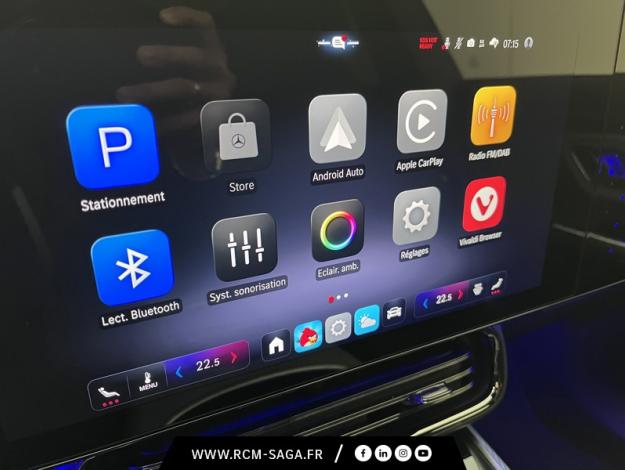 MERCEDES-BENZ CLA Coupé   CLA 250+ avec technologie EQ