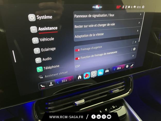 MERCEDES-BENZ CLA Coupé   CLA 250+ avec technologie EQ