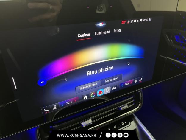 MERCEDES-BENZ CLA Coupé   CLA 250+ avec technologie EQ