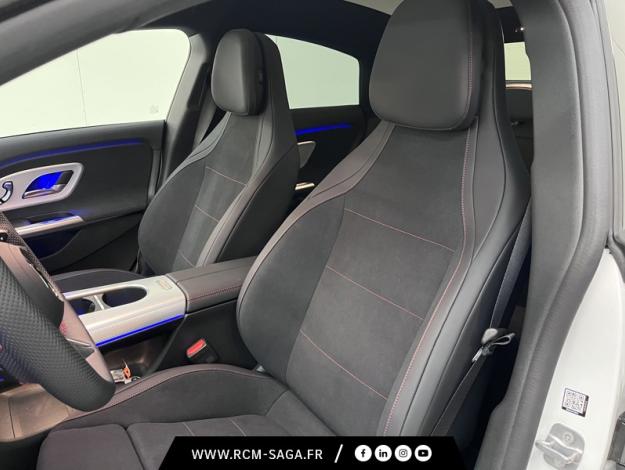 MERCEDES-BENZ CLA Coupé   CLA 250+ avec technologie EQ