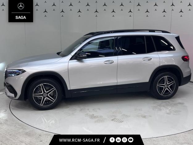 MERCEDES-BENZ EQB 250+ AMG Line  EQB 250+ AMG Line