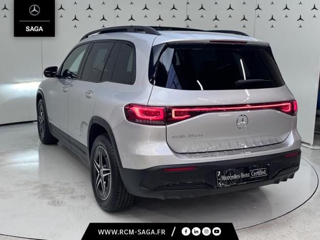 MERCEDES-BENZ EQB 250+ AMG Line  EQB 250+ AMG Line