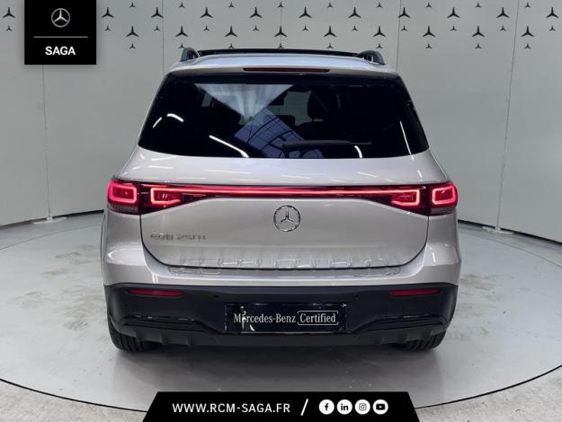 MERCEDES-BENZ EQB 250+ AMG Line  EQB 250+ AMG Line