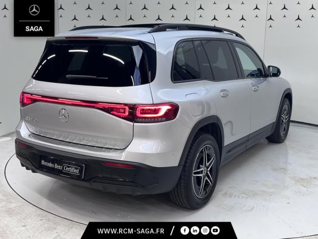 MERCEDES-BENZ EQB 250+ AMG Line  EQB 250+ AMG Line