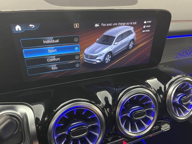 MERCEDES-BENZ EQB 250+ AMG Line  EQB 250+ AMG Line