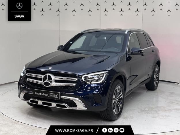 MERCEDES-BENZ GLC SUV GLC 300e 4MATIC SUV Business Line  