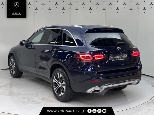 MERCEDES-BENZ GLC SUV GLC 300e 4MATIC SUV Business Line  