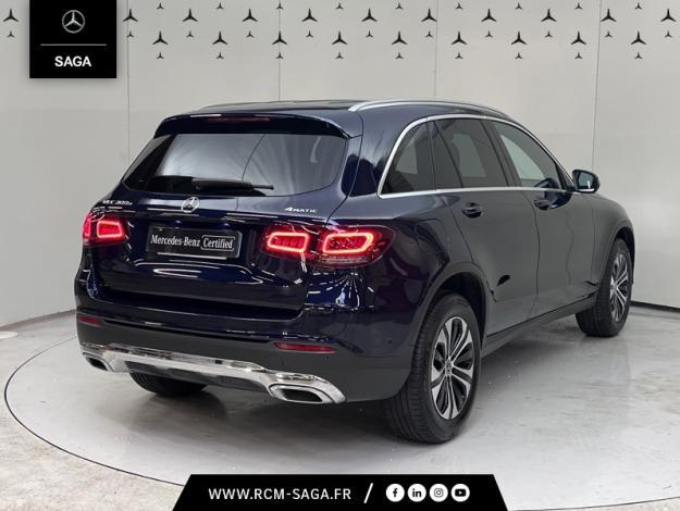 MERCEDES-BENZ GLC SUV GLC 300e 4MATIC SUV Business Line  