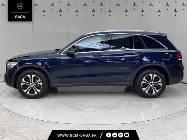 MERCEDES-BENZ GLC SUV GLC 300e 4MATIC SUV Business Line  