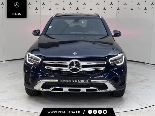 MERCEDES-BENZ GLC SUV GLC 300e 4MATIC SUV Business Line  