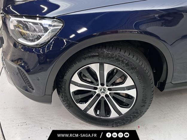 MERCEDES-BENZ GLC SUV GLC 300e 4MATIC SUV Business Line  