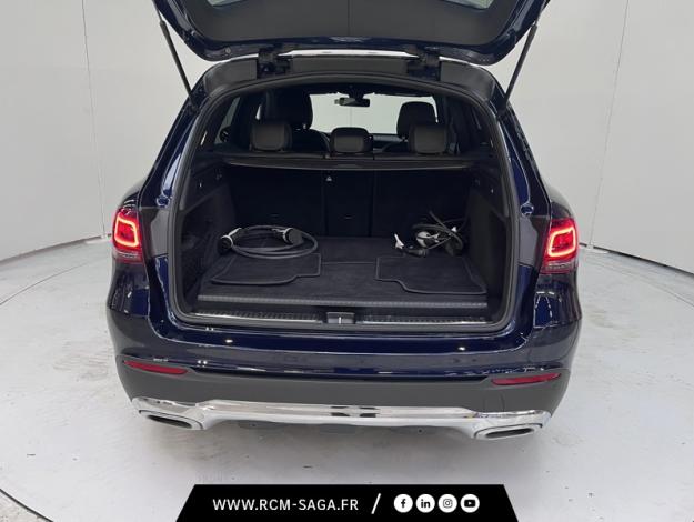 MERCEDES-BENZ GLC SUV GLC 300e 4MATIC SUV Business Line  