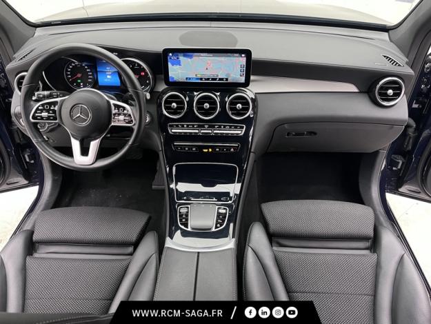 MERCEDES-BENZ GLC SUV GLC 300e 4MATIC SUV Business Line  