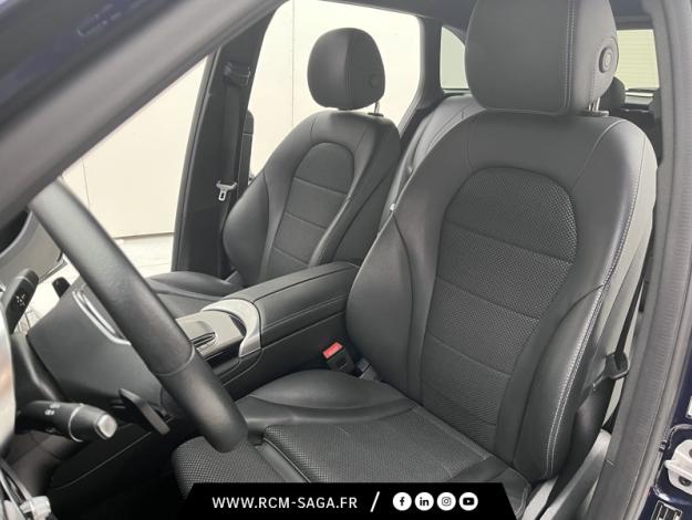 MERCEDES-BENZ GLC SUV GLC 300e 4MATIC SUV Business Line  