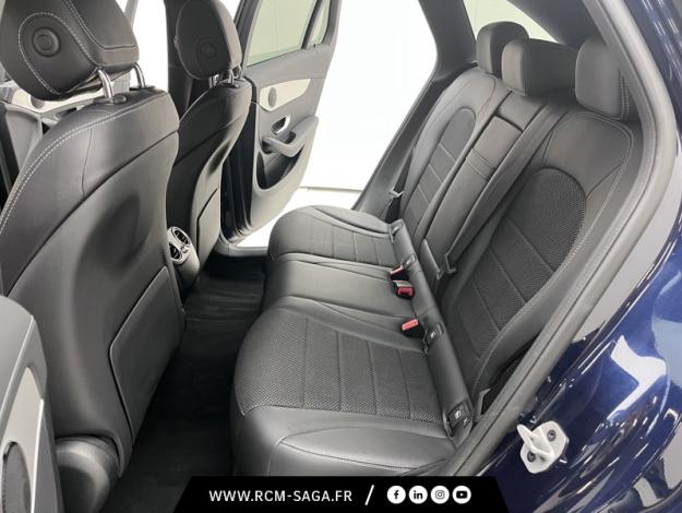 MERCEDES-BENZ GLC SUV GLC 300e 4MATIC SUV Business Line  