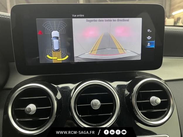 MERCEDES-BENZ GLC SUV GLC 300e 4MATIC SUV Business Line  