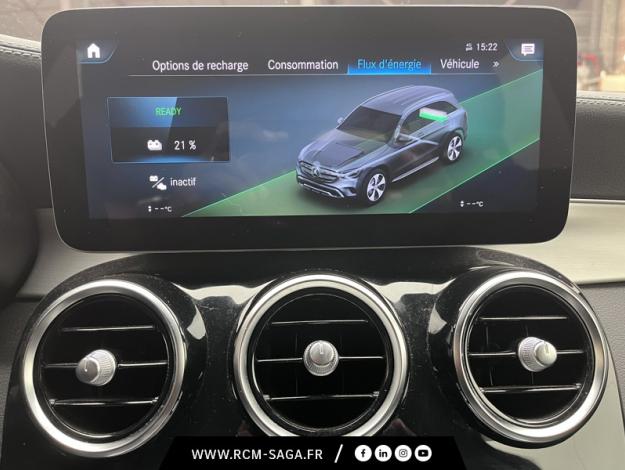 MERCEDES-BENZ GLC SUV GLC 300e 4MATIC SUV Business Line  