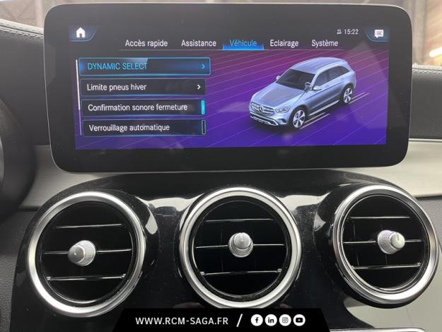 MERCEDES-BENZ GLC SUV GLC 300e 4MATIC SUV Business Line  