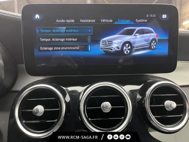 MERCEDES-BENZ GLC SUV GLC 300e 4MATIC SUV Business Line  