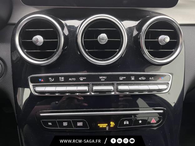 MERCEDES-BENZ GLC SUV GLC 300e 4MATIC SUV Business Line  