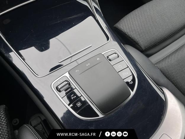 MERCEDES-BENZ GLC SUV GLC 300e 4MATIC SUV Business Line  