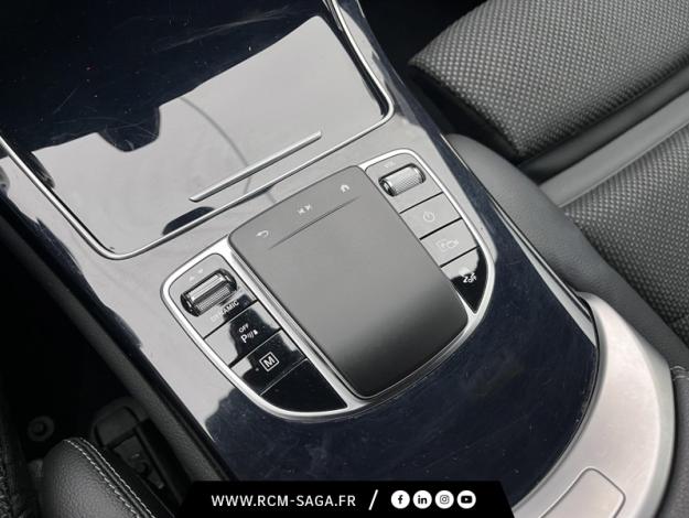 MERCEDES-BENZ GLC SUV GLC 300e 4MATIC SUV Business Line  