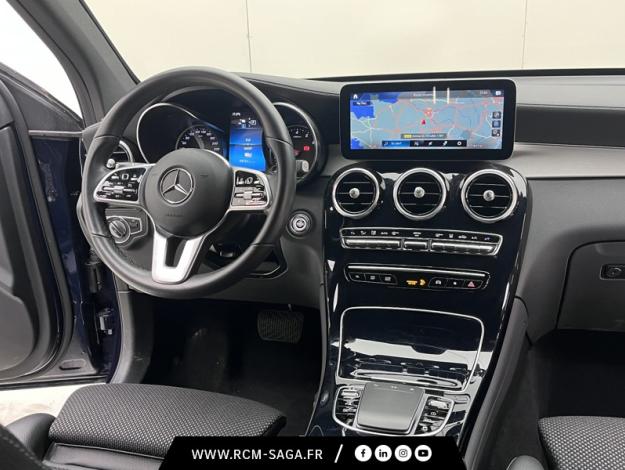 MERCEDES-BENZ GLC SUV GLC 300e 4MATIC SUV Business Line  