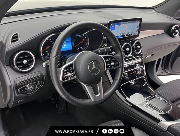 MERCEDES-BENZ GLC SUV GLC 300e 4MATIC SUV Business Line  