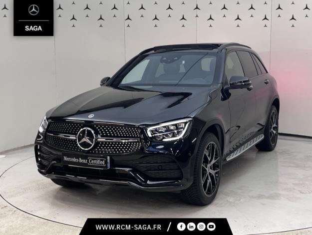 MERCEDES-BENZ GLC SUV GLC 300e 4MATIC SUV AMG Line  