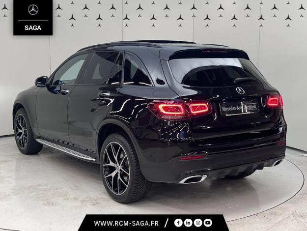 MERCEDES-BENZ GLC SUV GLC 300e 4MATIC SUV AMG Line  