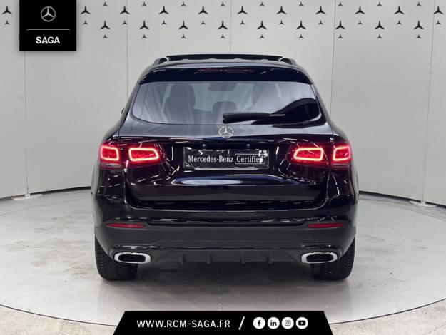 MERCEDES-BENZ GLC SUV GLC 300e 4MATIC SUV AMG Line  