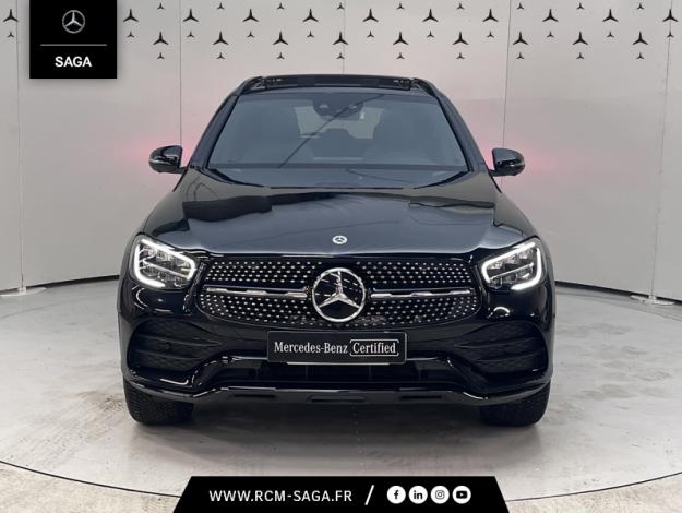 MERCEDES-BENZ GLC SUV GLC 300e 4MATIC SUV AMG Line  