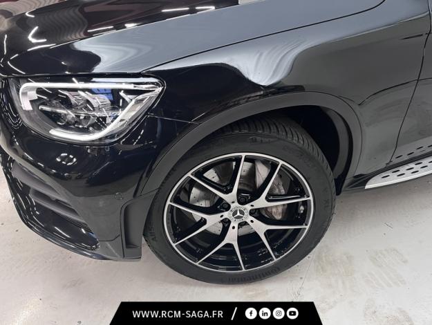 MERCEDES-BENZ GLC SUV GLC 300e 4MATIC SUV AMG Line  