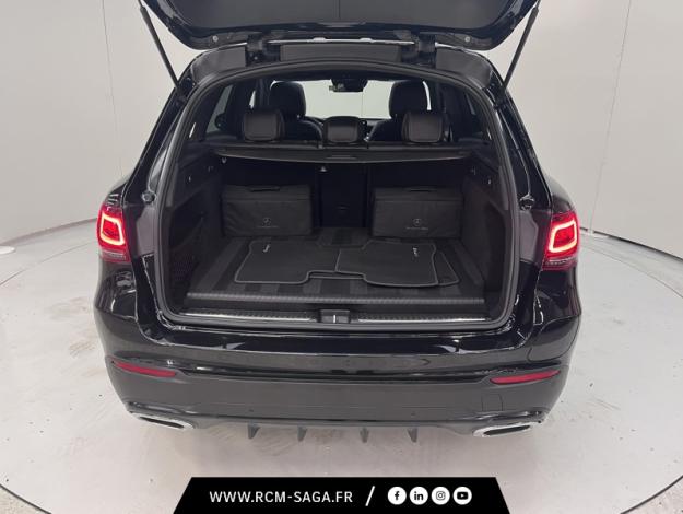 MERCEDES-BENZ GLC SUV GLC 300e 4MATIC SUV AMG Line  