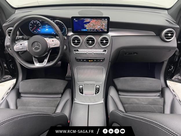 MERCEDES-BENZ GLC SUV GLC 300e 4MATIC SUV AMG Line  