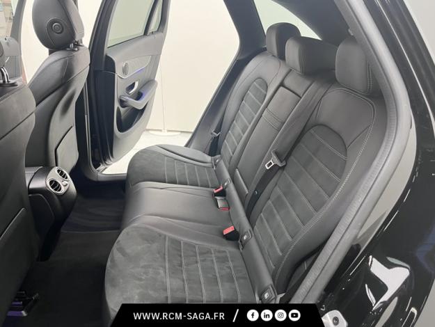 MERCEDES-BENZ GLC SUV GLC 300e 4MATIC SUV AMG Line  