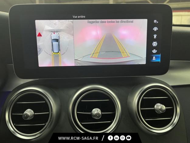 MERCEDES-BENZ GLC SUV GLC 300e 4MATIC SUV AMG Line  