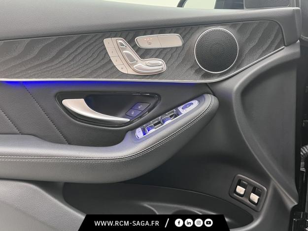 MERCEDES-BENZ GLC SUV GLC 300e 4MATIC SUV AMG Line  