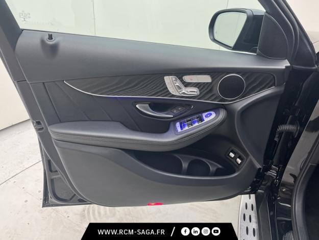 MERCEDES-BENZ GLC SUV GLC 300e 4MATIC SUV AMG Line  