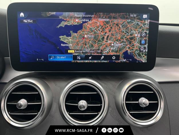 MERCEDES-BENZ GLC SUV GLC 300e 4MATIC SUV AMG Line  