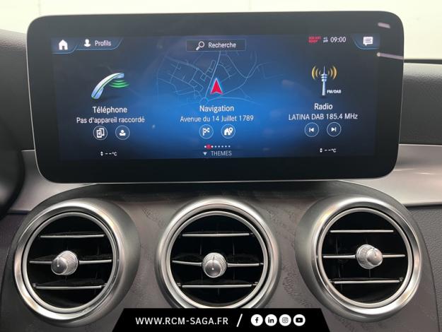 MERCEDES-BENZ GLC SUV GLC 300e 4MATIC SUV AMG Line  